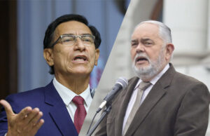 Vizcarra refuta a Montoya: “Come lo que quieras, pero con tu plata” Vizcarra refuta a Montoya: “Come lo que quieras, pero con tu plata”