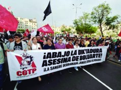 Mientras que la derecha sueña que crisis ya acabó, se prepara un Paro Nacional para el 9 de febrero