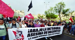 Mientras que la derecha sueña que crisis ya acabó, se prepara un Paro Nacional para el 9 de febrero