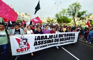 Mientras que la derecha sueña que crisis ya acabó, se prepara un Paro Nacional para el 9 de febrero