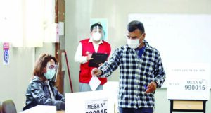 21 organizaciones políticas presentaron precandidaturas para elecciones internas