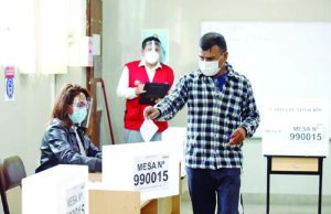21 organizaciones políticas presentaron precandidaturas para elecciones internas