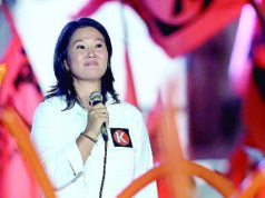 Poder Judicial autorizó a Keiko Fujimori viajar fuera de Lima