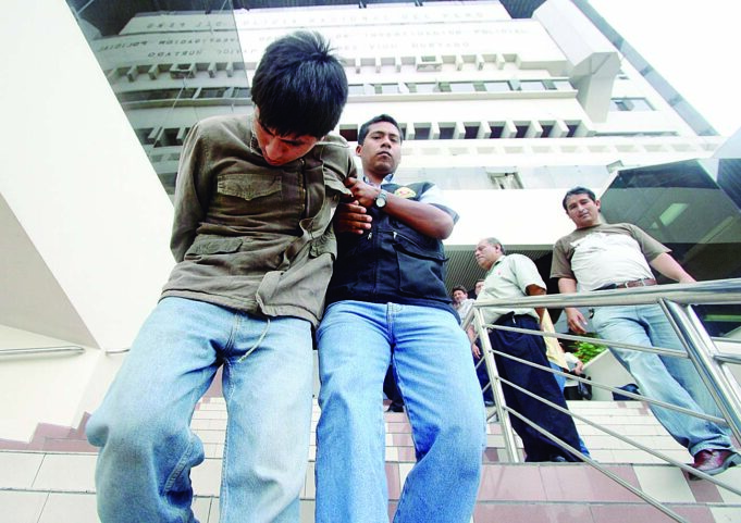 Congreso: proponen bajar edad de imputabilidad hasta 16 años