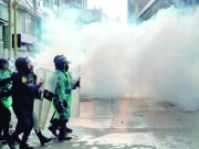 Sino renuncia, continuará la convulsión social