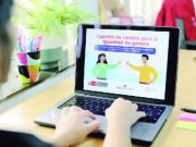 MIMP incorpora capacitación en enfoque de género