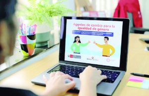 MIMP incorpora capacitación en enfoque de género