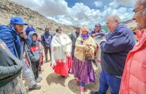 Gobernador de Tacna recusa a Magistrados por afectar su libertad