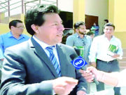 Presidente de Sedapal quiere nombrar gerente a exfuncionario enjucido por la propia empresa