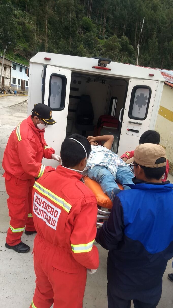 Un muerto y al menos 18 heridos en enfrentamientos en la tierra de Dina Boluarte