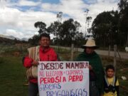 Fallece dirigente ambientalista de Cajamarca Wilfredo Saavedra Marreros