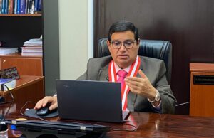 Corte Suprema ha aceptado como medios de prueba el uso de drones y satélites espaciales