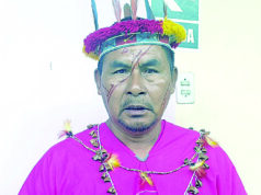Loreto: Pueblo Secoya resalta importancia del territorio