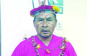 Loreto: Pueblo Secoya resalta importancia del territorio