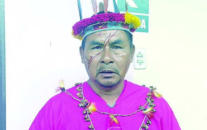 Loreto: Pueblo Secoya resalta importancia del territorio