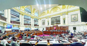 Consejo Directivo del Congreso e reunirá el lunes 13