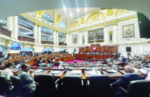 Consejo Directivo del Congreso e reunirá el lunes 13