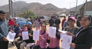 Toda una familia tiene metales pesados en su cuerpo en VMT