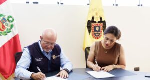 Municipalidades suman esfuerzos para potenciar la seguridad ciudadana con “Serenazgo sin Fronteras” que beneficiará ambas jurisdicciones