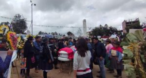 Apurímac: familiares de Denilson Huaraca, asesinado por la represión en Aymaraes