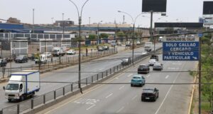 Callao: Multas de tránsito podrán pagarse con descuento hasta el 16 de febrero