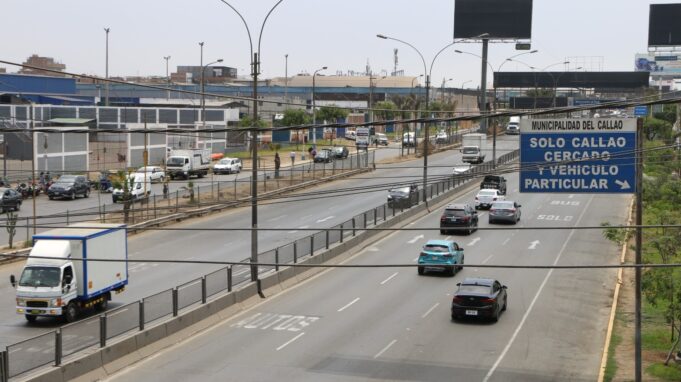 Callao: Multas de tránsito podrán pagarse con descuento hasta el 16 de febrero