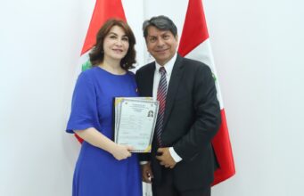 Más de 3,400 extranjeros obtuvieron la nacionalidad peruana por matrimonio