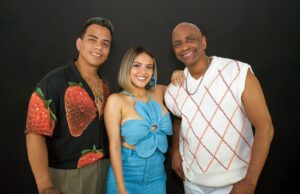 Sergio George estrena tema con Amy Gutiérrez y You salsa