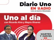 Conéctate y MIRA EN VIVO nuestro programa ‘UNO al día’ Conéctate y MIRA EN VIVO nuestro programa ‘UNO al día’