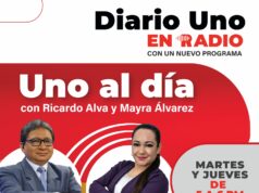 Conéctate y MIRA EN VIVO nuestro programa ‘UNO al día’ Conéctate y MIRA EN VIVO nuestro programa ‘UNO al día’