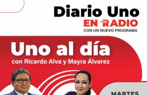 Conéctate y MIRA EN VIVO nuestro programa ‘UNO al día’