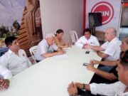 Walter Chirinos, líder del PRIN: “Dina Boluarte debe renunciar y pedir asilo en una embajada”