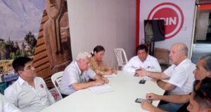 Walter Chirinos, líder del PRIN: “Dina Boluarte debe renunciar y pedir asilo en una embajada”