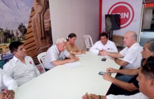 Walter Chirinos, líder del PRIN: “Dina Boluarte debe renunciar y pedir asilo en una embajada”