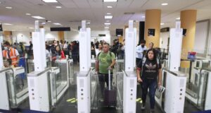 Se reactivan las puertas electrónicas del Aeropuerto Internacional Jorge Chávez