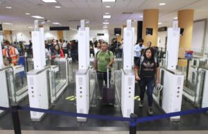 Se reactivan las puertas electrónicas del Aeropuerto Internacional Jorge Chávez