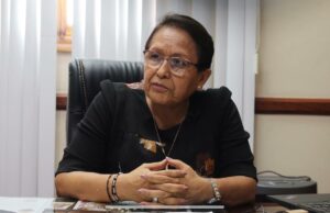 Jueza Suprema Inés Villa: “En casos de criminalidad organizada se duplica plazo de prescripción para altos funcionarios”