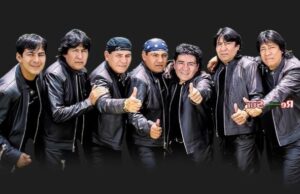 Los Ronisch llegarán a Lima y Huancayo