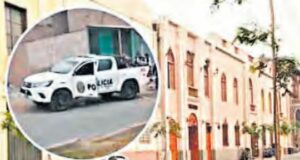 Venezolanos extorsionaban a mujer trans exigiéndole S/ 100 diarios