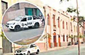 Venezolanos extorsionaban a mujer trans exigiéndole S/ 100 diarios