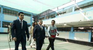 GORE Callao refacciona 125 colegios que se encontraban en mal estado