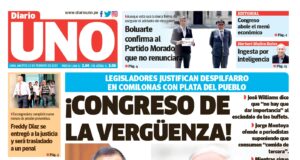 Portada 21 de febrero de 2023