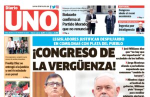 Portada 21 de febrero de 2023