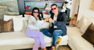 Mamá de reggaetonero “Arcángel” busca talento en Perú