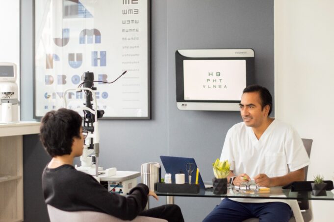 Problemas visuales en niños pueden afectar rendimiento escolar