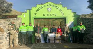 FF. AA. Dan seguridad en comicios internos previos a elecciones municipales complementarias