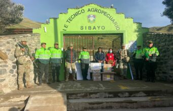 FF. AA. Dan seguridad en comicios internos previos a elecciones municipales complementarias