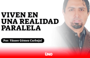 Viven en una realidad paralela