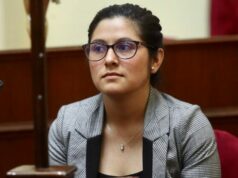 Yenifer Paredes ahora pasa a ser “investigada” Yenifer Paredes ahora pasa a ser “investigada”