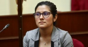 Yenifer Paredes ahora pasa a ser “investigada” Yenifer Paredes ahora pasa a ser “investigada”